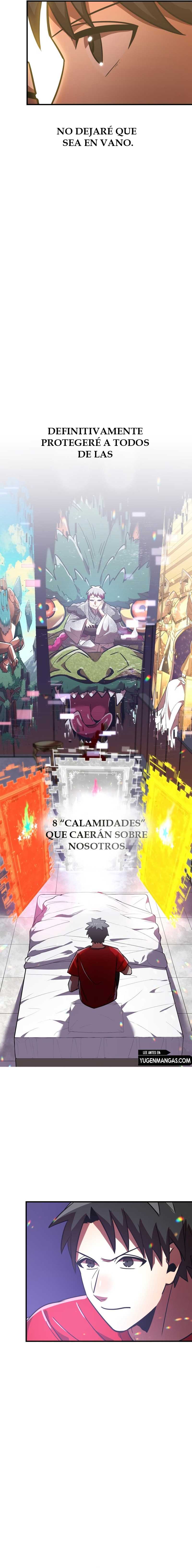 Salvador de la Sangre Divina capítulo 47 página 14