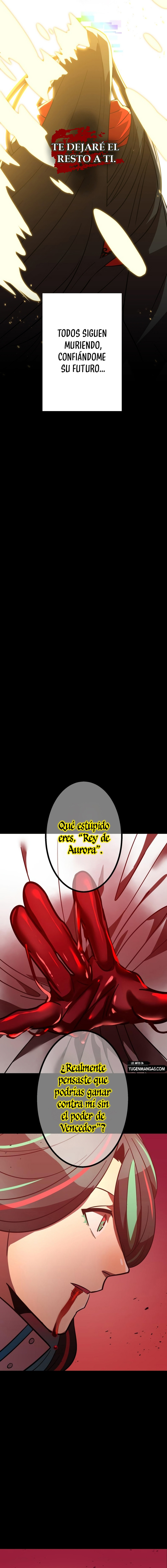 Salvador de la Sangre Divina capítulo 47 página 7