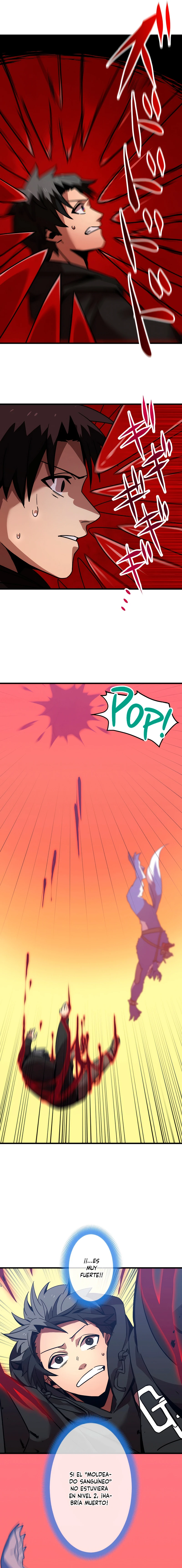 Salvador de la Sangre Divina capítulo 7 página 22