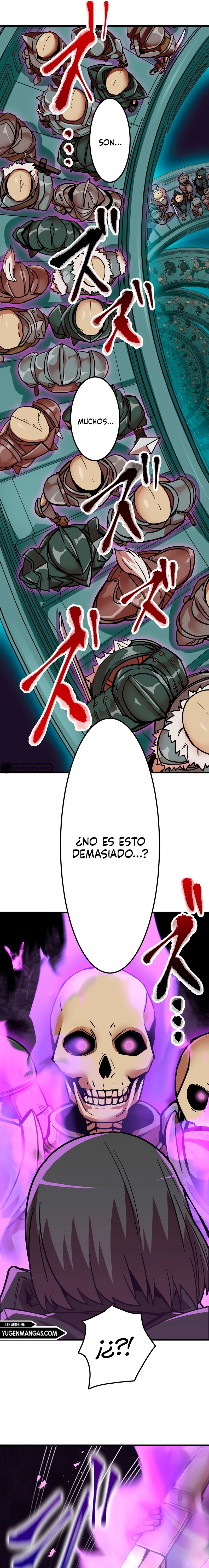 Salvador de la Sangre Divina capítulo 9 página 11