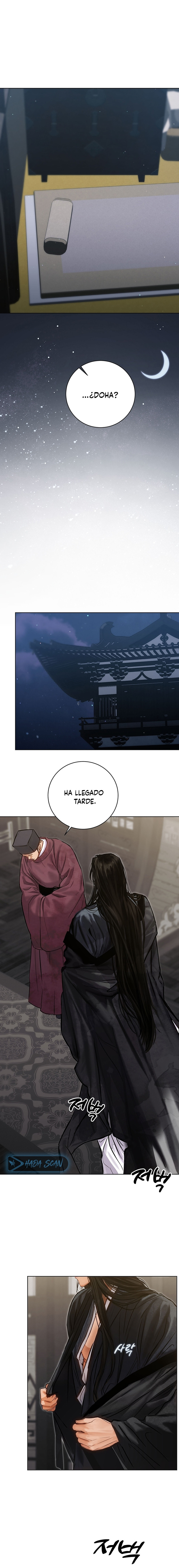 Luna Nueva capítulo 1 página 20