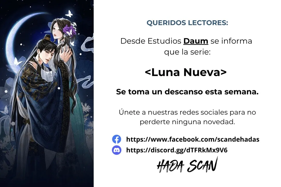 Luna Nueva capítulo 16.5 página 1