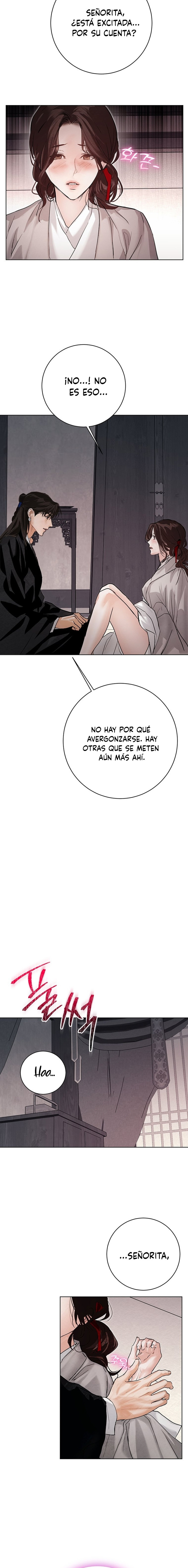Luna Nueva capítulo 21 página 8
