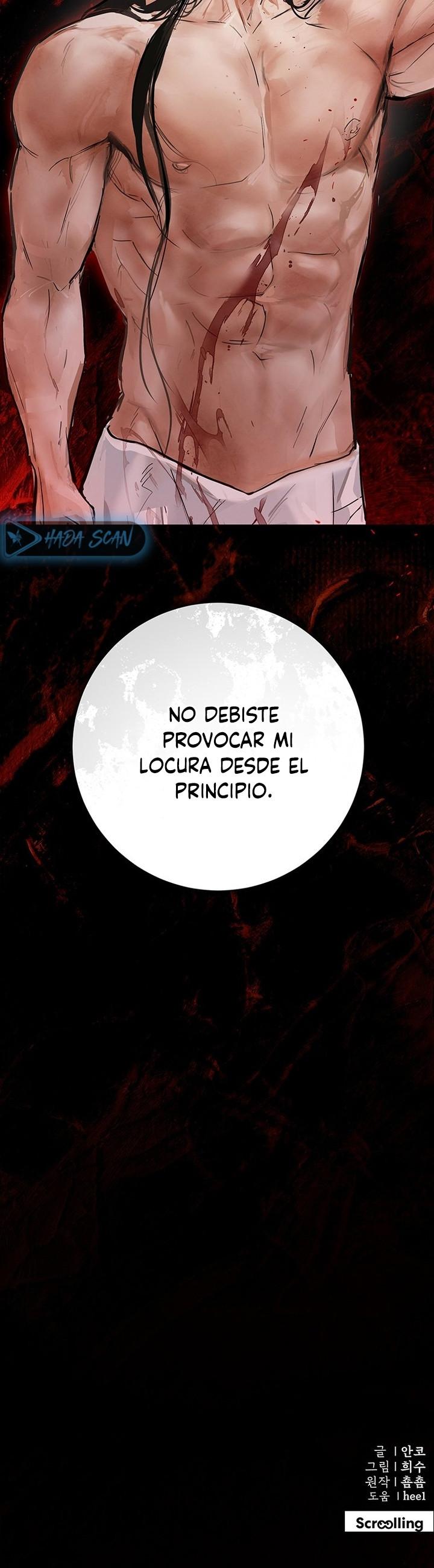 Luna Nueva capítulo 27 página 18