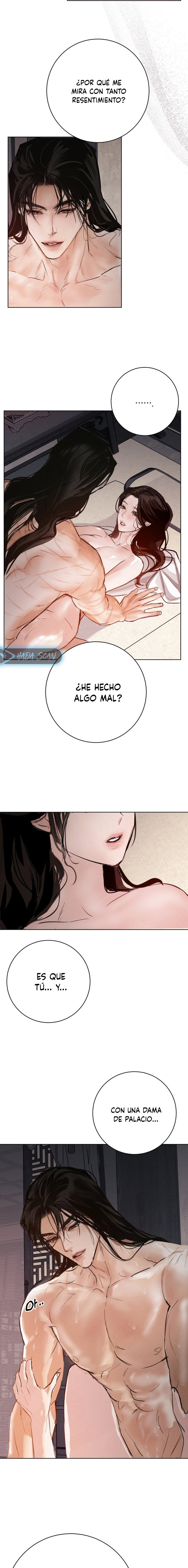 Luna Nueva capítulo 29 página 11