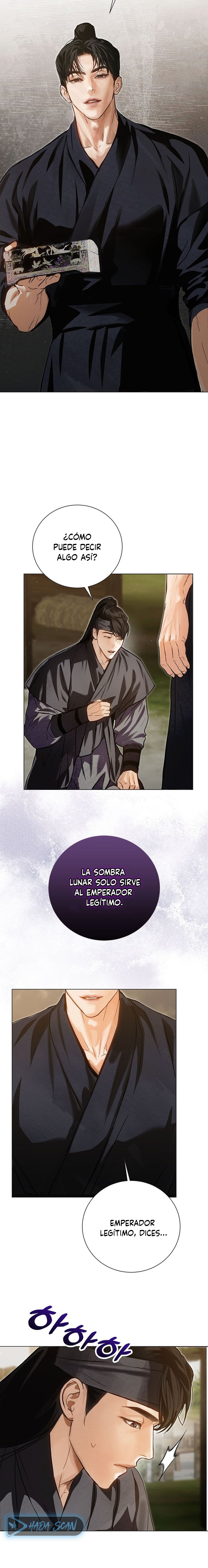 Luna Nueva capítulo 3 página 14