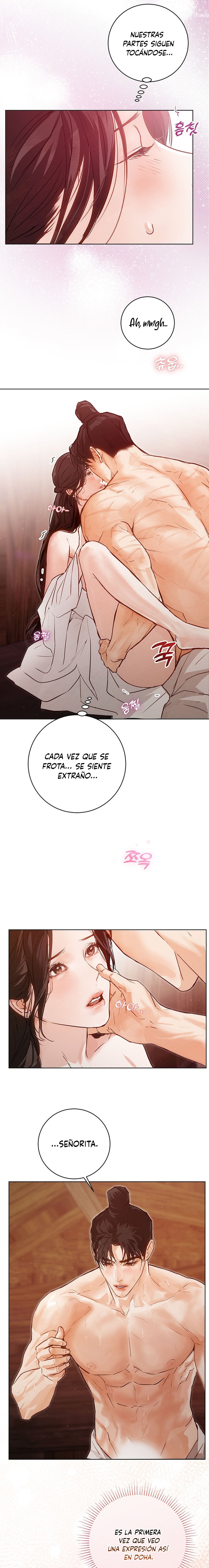 Luna Nueva capítulo 7 página 8