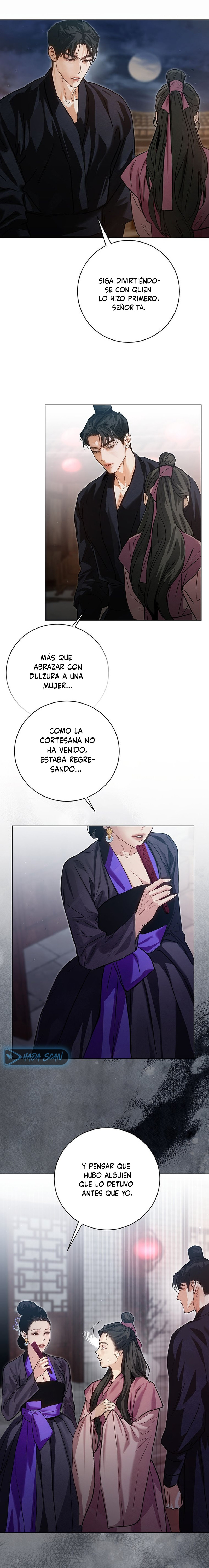 Luna Nueva capítulo 8 página 19