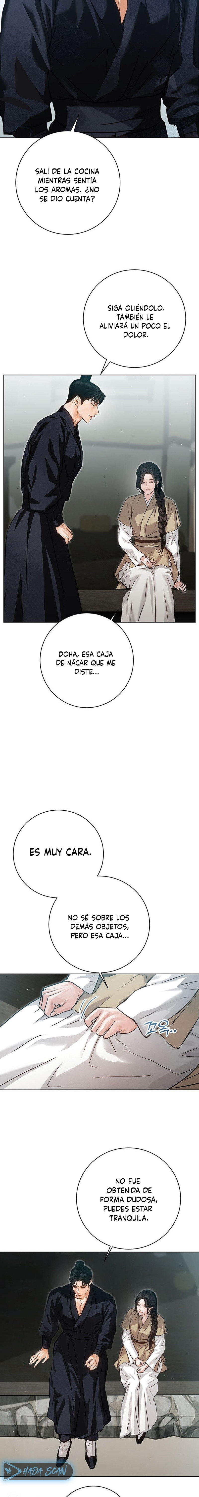 Luna Nueva capítulo 9 página 18
