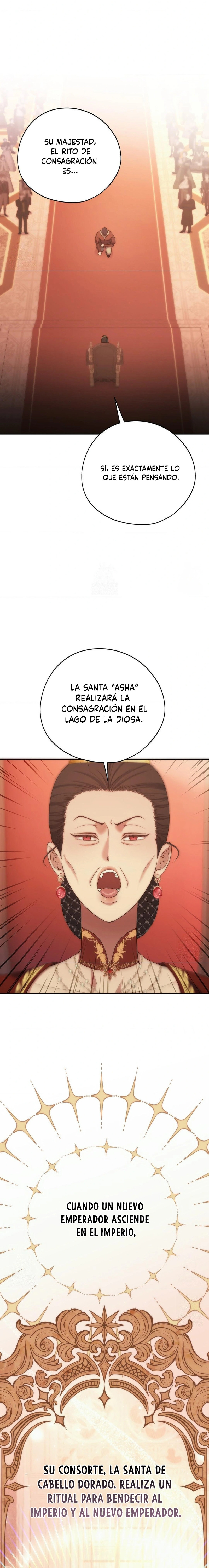 Me casé con la hermana menor de mi esposa capítulo 51 página 17