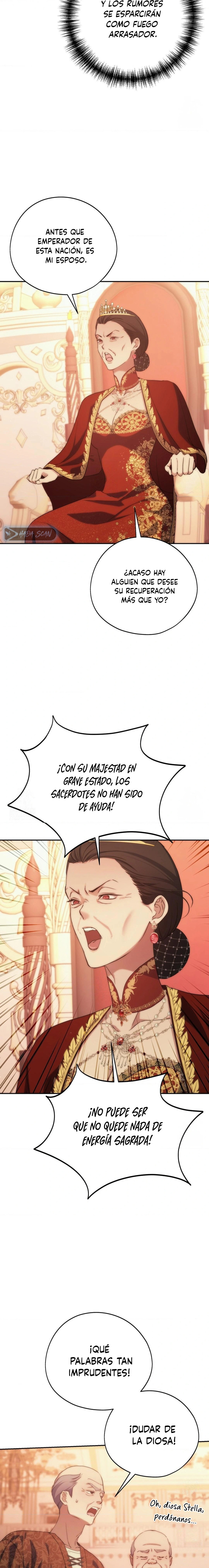 Me casé con la hermana menor de mi esposa capítulo 51 página 22