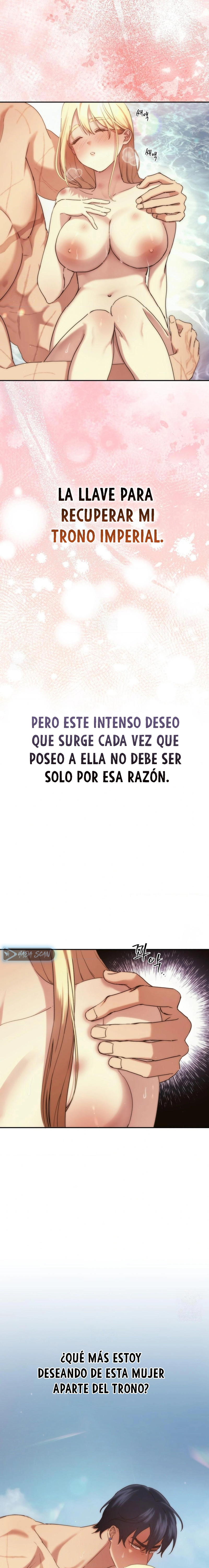 Me casé con la hermana menor de mi esposa capítulo 51 página 5