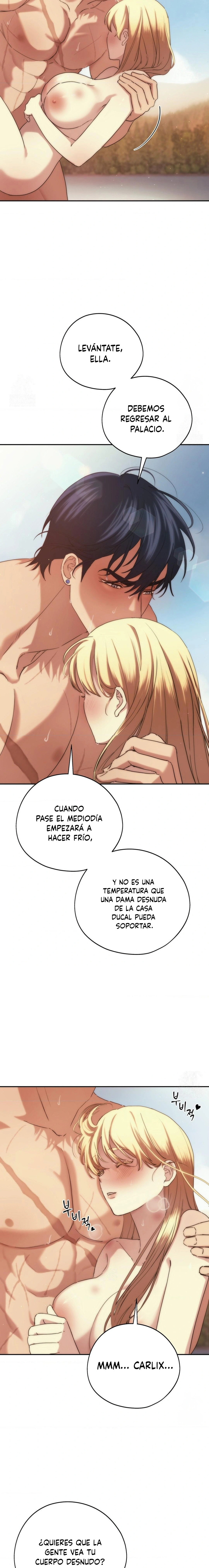 Me casé con la hermana menor de mi esposa capítulo 51 página 6