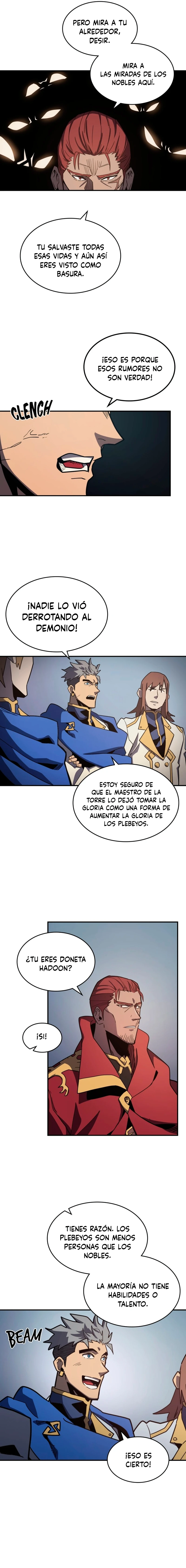 La Magia De Un Retornado Debe Ser Especial capítulo 101 página 15