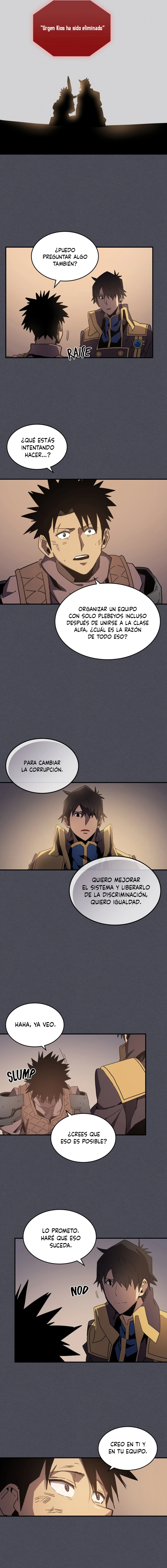 La Magia De Un Retornado Debe Ser Especial capítulo 107 página 11