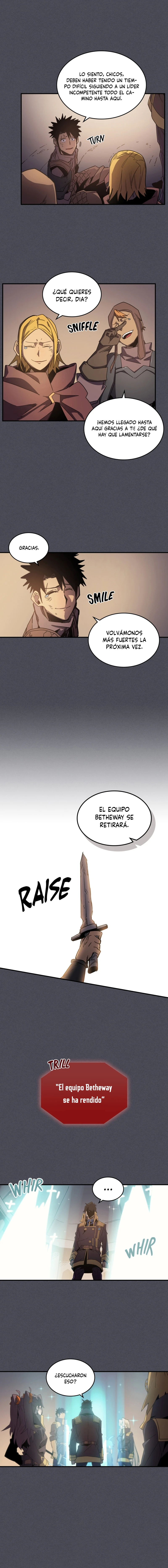La Magia De Un Retornado Debe Ser Especial capítulo 107 página 12