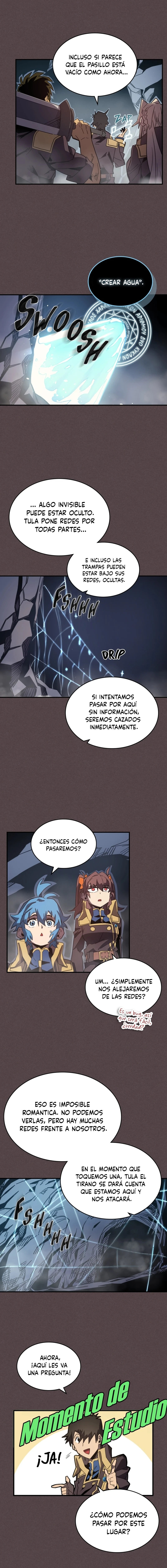 La Magia De Un Retornado Debe Ser Especial capítulo 109 página 11