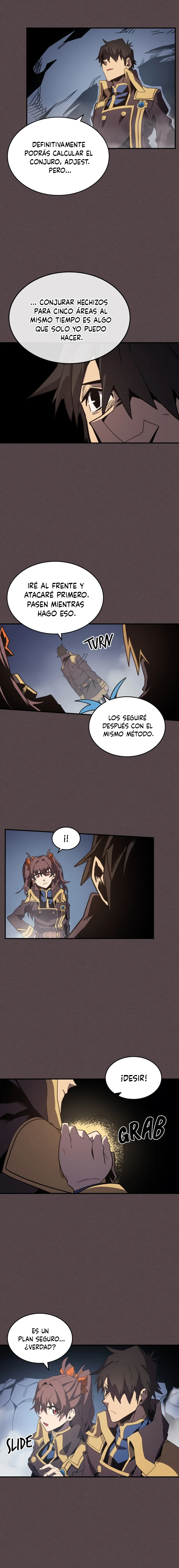 La Magia De Un Retornado Debe Ser Especial capítulo 109 página 13