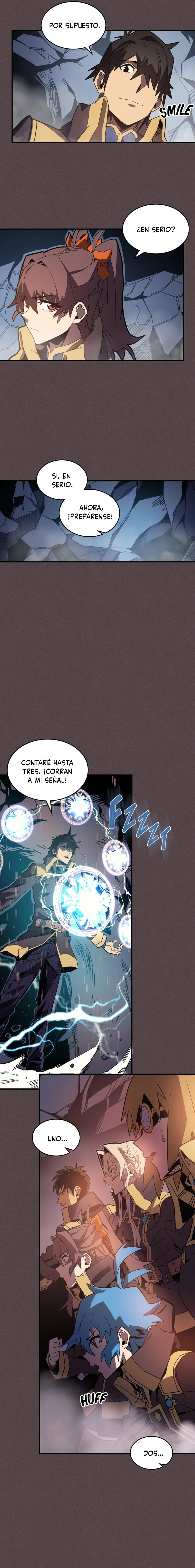La Magia De Un Retornado Debe Ser Especial capítulo 109 página 14