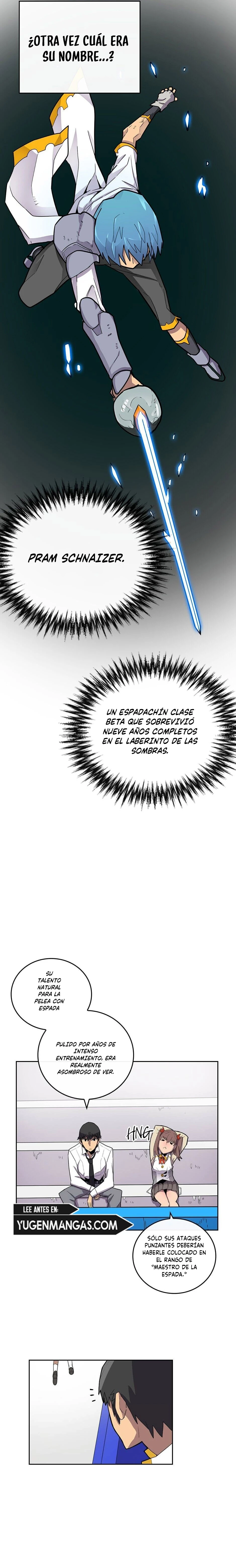 La Magia De Un Retornado Debe Ser Especial capítulo 11 página 15