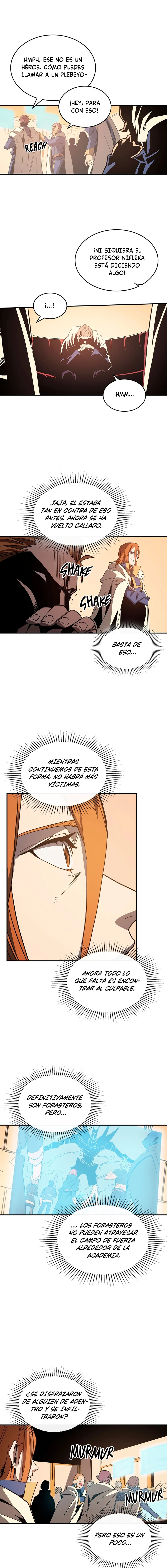 La Magia De Un Retornado Debe Ser Especial capítulo 114 página 12