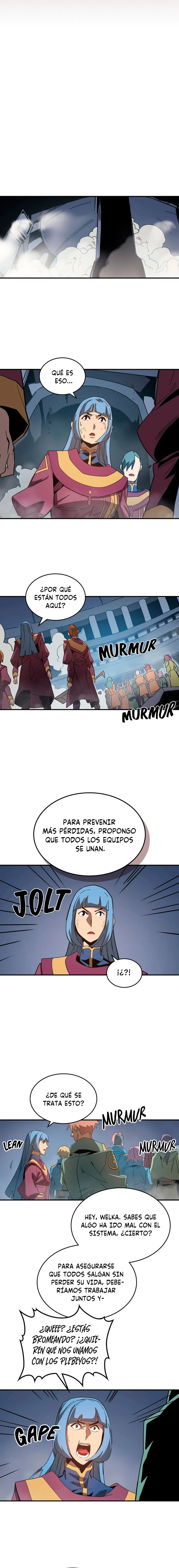La Magia De Un Retornado Debe Ser Especial capítulo 114 página 7