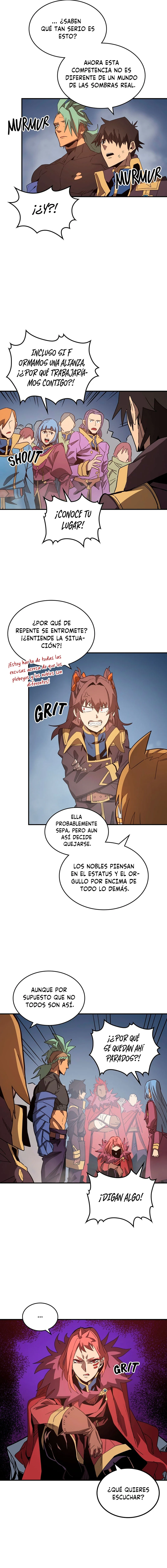La Magia De Un Retornado Debe Ser Especial capítulo 114 página 8