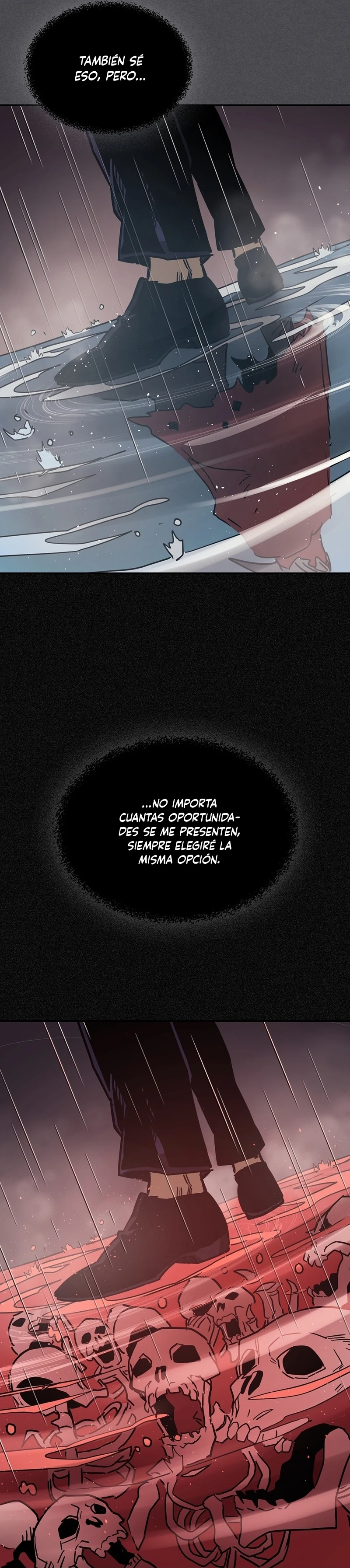 La Magia De Un Retornado Debe Ser Especial capítulo 116 página 7