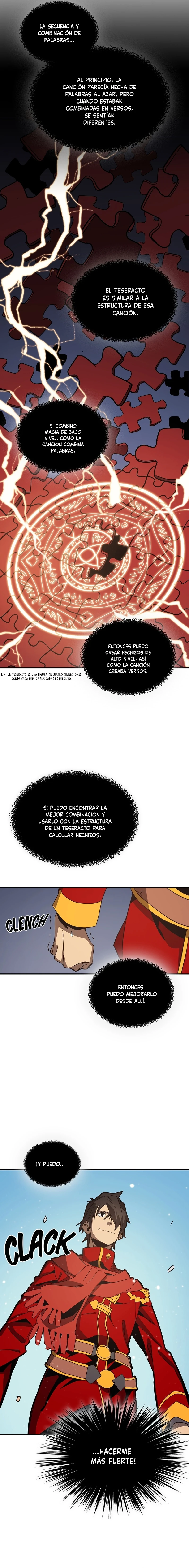 La Magia De Un Retornado Debe Ser Especial capítulo 118 página 17