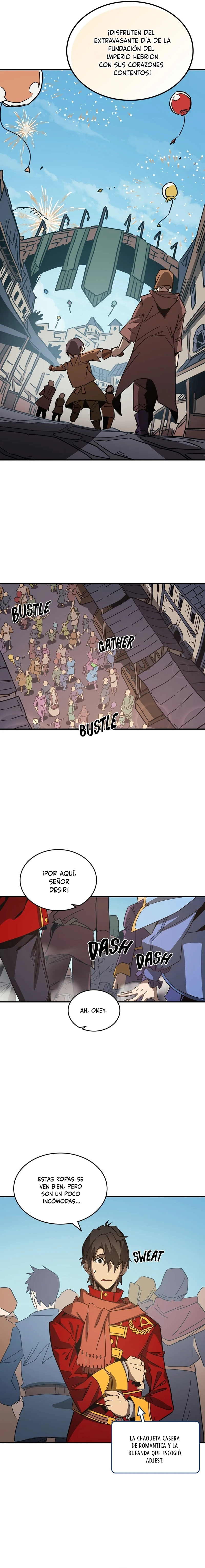 La Magia De Un Retornado Debe Ser Especial capítulo 118 página 4