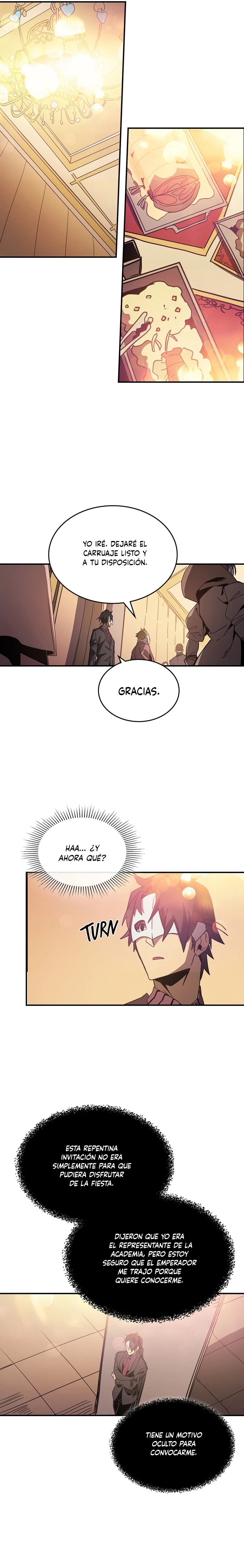 La Magia De Un Retornado Debe Ser Especial capítulo 119 página 11