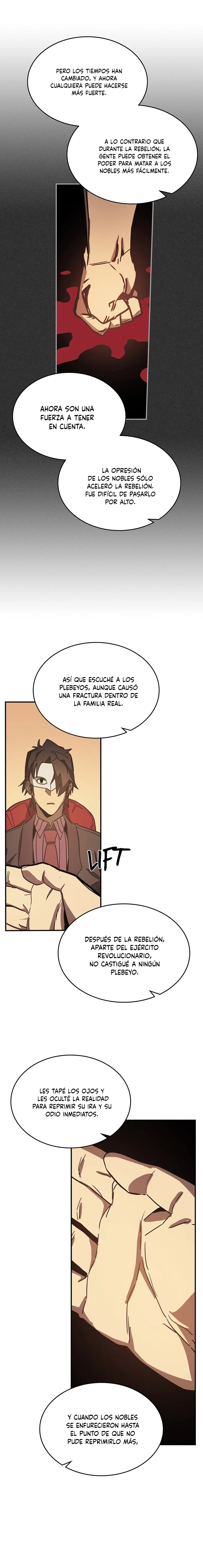 La Magia De Un Retornado Debe Ser Especial capítulo 119 página 15