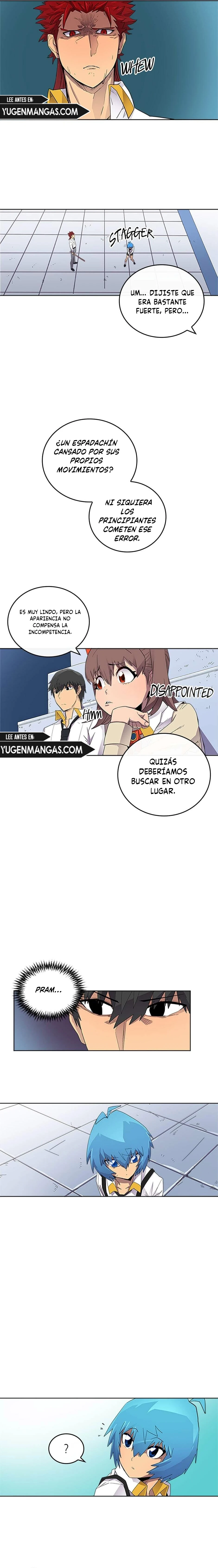 La Magia De Un Retornado Debe Ser Especial capítulo 12 página 14