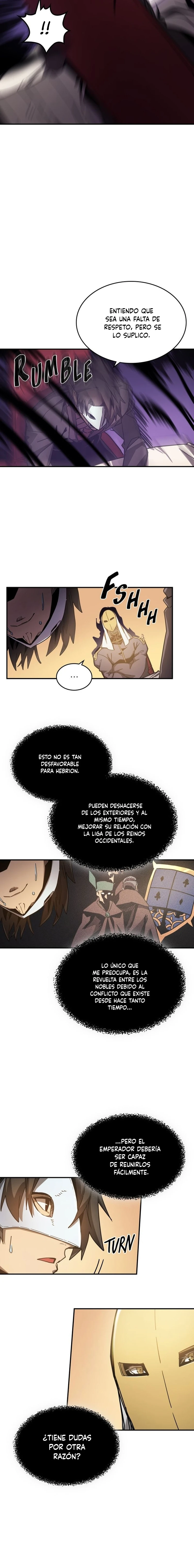 La Magia De Un Retornado Debe Ser Especial capítulo 120 página 5