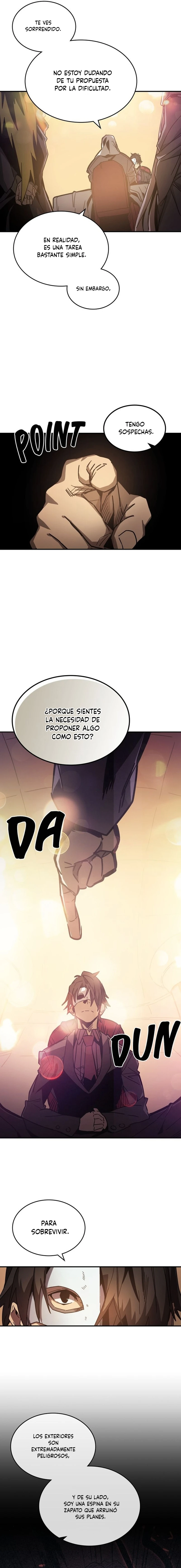 La Magia De Un Retornado Debe Ser Especial capítulo 120 página 6