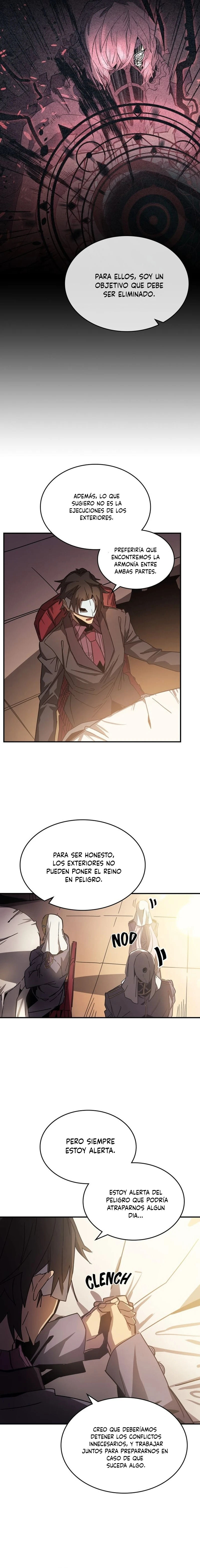La Magia De Un Retornado Debe Ser Especial capítulo 120 página 7
