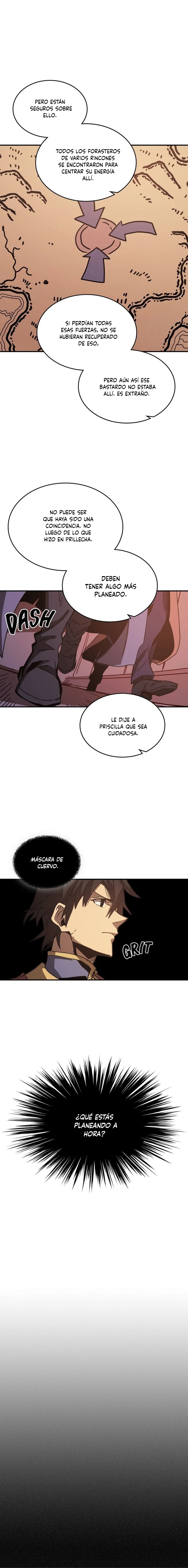 La Magia De Un Retornado Debe Ser Especial capítulo 121 página 12