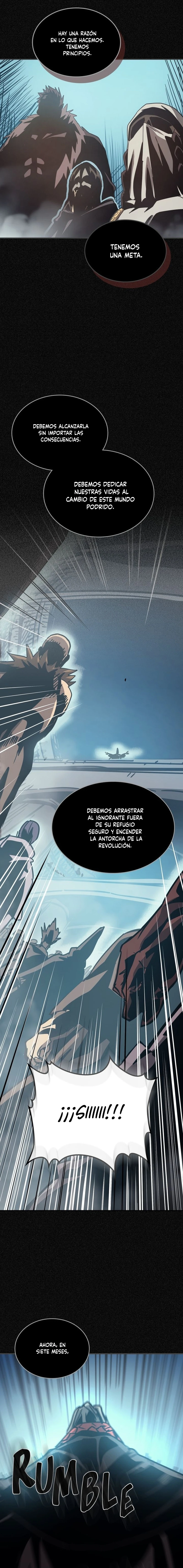 La Magia De Un Retornado Debe Ser Especial capítulo 121 página 14