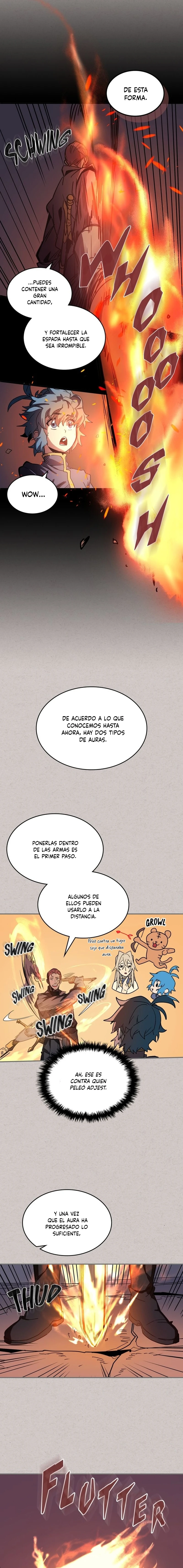 La Magia De Un Retornado Debe Ser Especial capítulo 121 página 6
