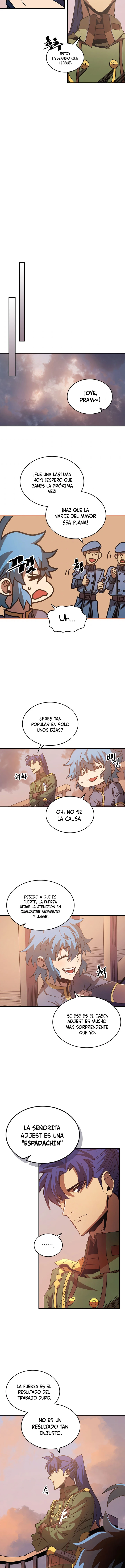 La Magia De Un Retornado Debe Ser Especial capítulo 125 página 11