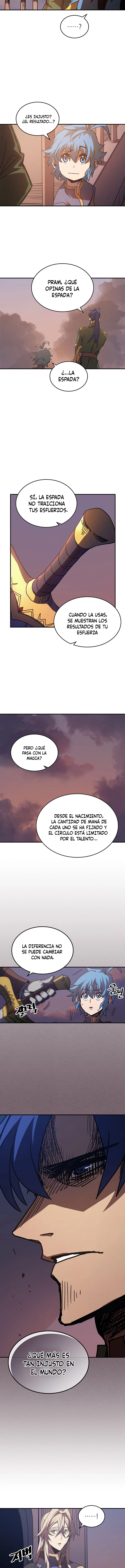 La Magia De Un Retornado Debe Ser Especial capítulo 125 página 12