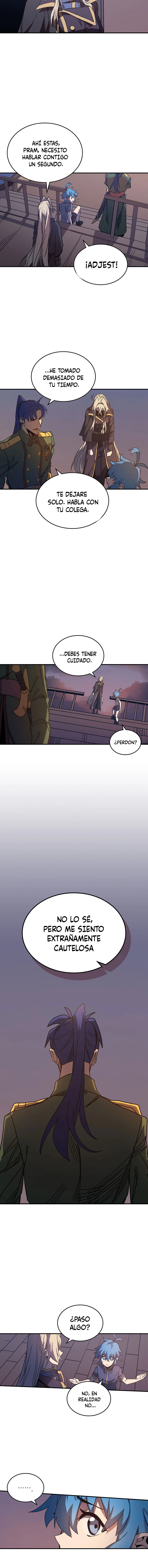 La Magia De Un Retornado Debe Ser Especial capítulo 125 página 13