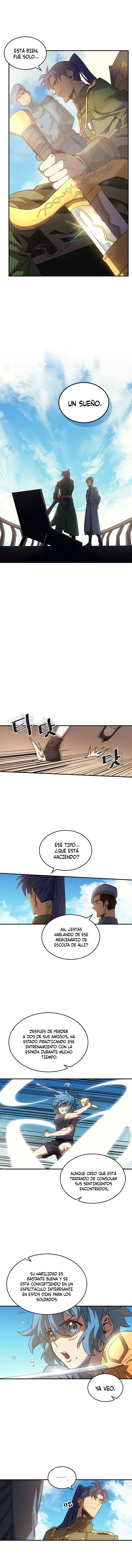 La Magia De Un Retornado Debe Ser Especial capítulo 125 página 6