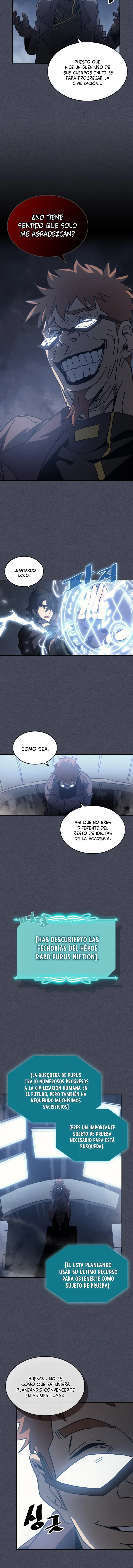 La Magia De Un Retornado Debe Ser Especial capítulo 128 página 12