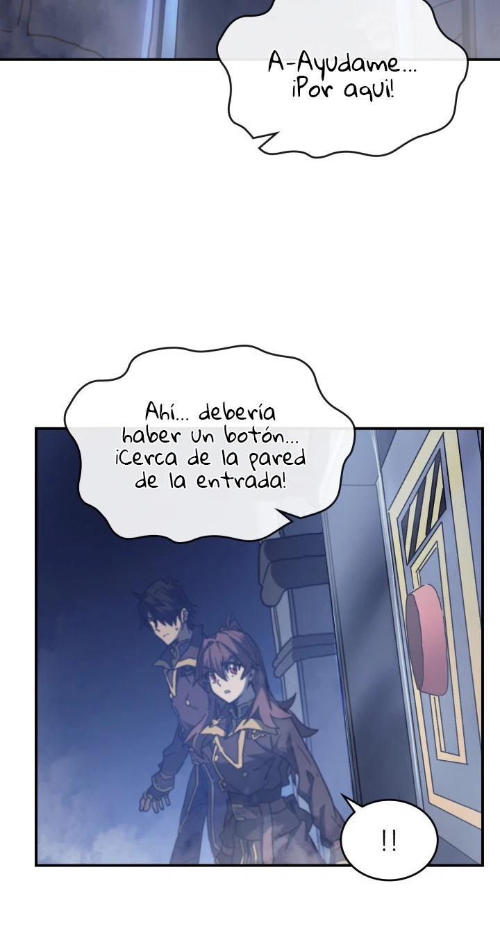 La Magia De Un Retornado Debe Ser Especial capítulo 128 página 5