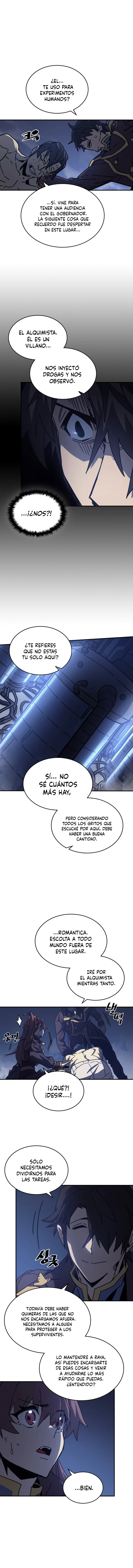 La Magia De Un Retornado Debe Ser Especial capítulo 128 página 7
