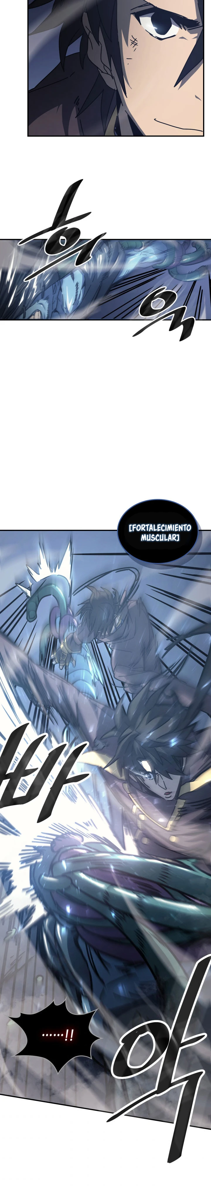 La Magia De Un Retornado Debe Ser Especial capítulo 129 página 10