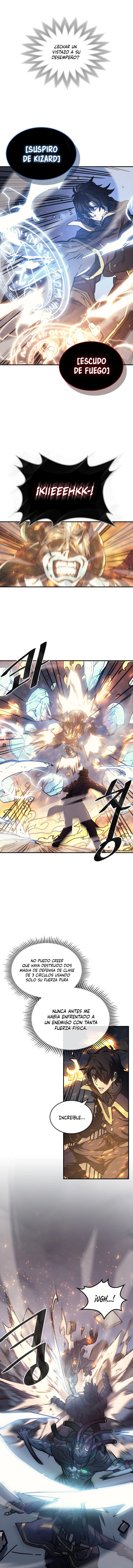 La Magia De Un Retornado Debe Ser Especial capítulo 129 página 6