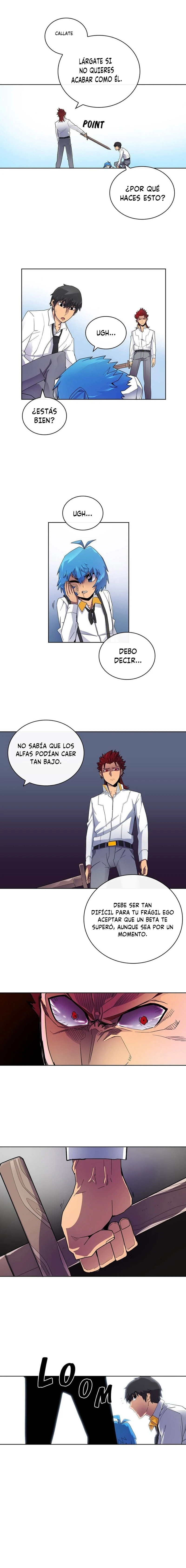 La Magia De Un Retornado Debe Ser Especial capítulo 13 página 5