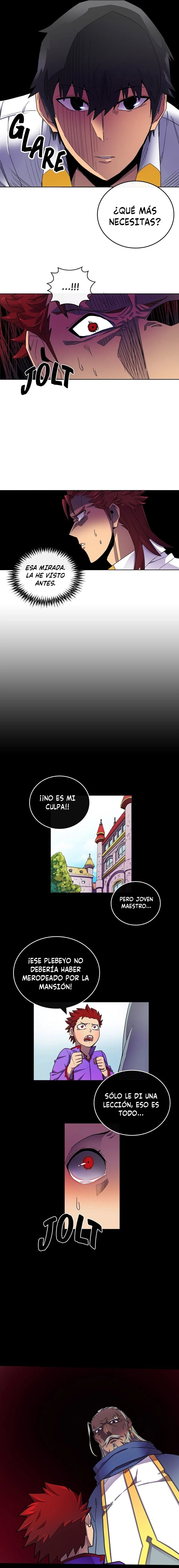 La Magia De Un Retornado Debe Ser Especial capítulo 13 página 8